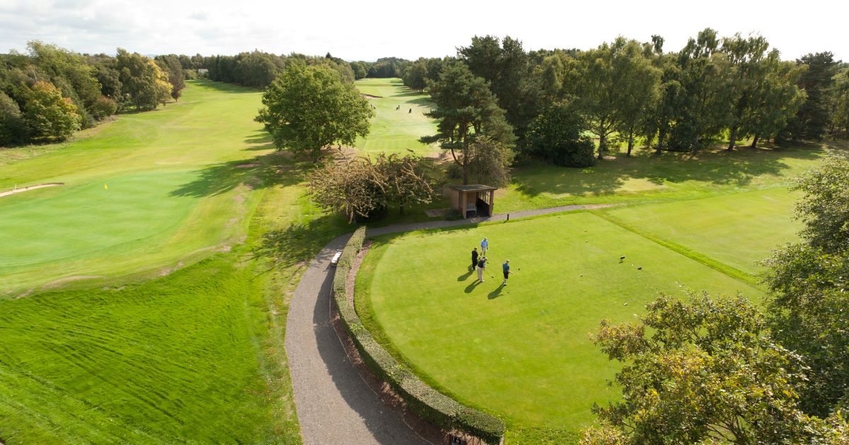 York Golf Club, North Yorkshire Book Golf Breaks & Holidays
